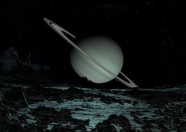 土星の輪！あまり知られていない真実と新発見17